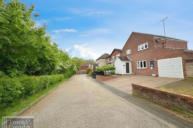 Property for sale in Dixon Way, Wivenhoe