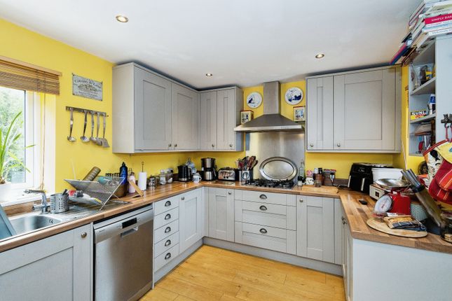 Semi-detached house for sale in Willow Gardens, Emsworth, West Sussex