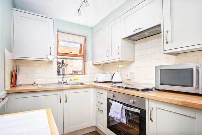 Terraced house for sale in Endeavour Court, Larpool Lane, Whitby
