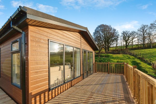 Lodge for sale in Llanynis, Builth Wells, 3Hh, Builth Wells