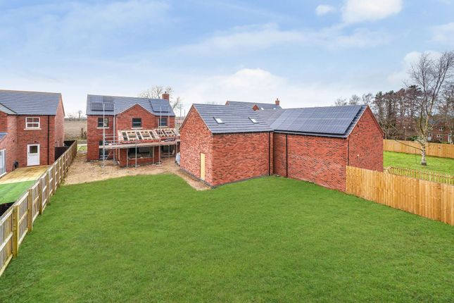 Detached house for sale in Plot 3, Lancaster Approach, Middle Rasen