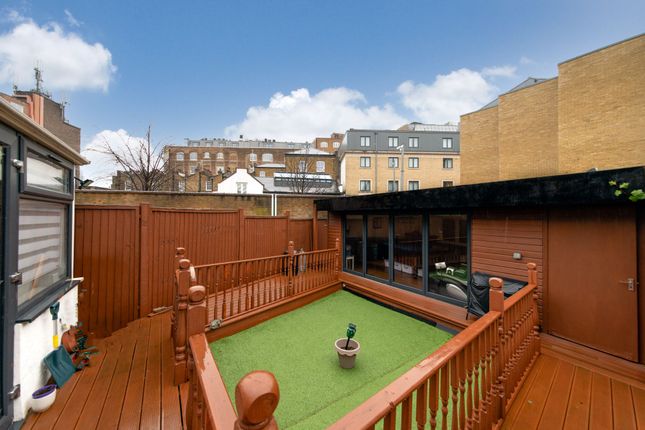 Terraced house for sale in Maiden Lane, London