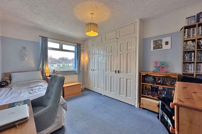 Semi-detached house for sale in Fernlea Road, Heswall, Wirral