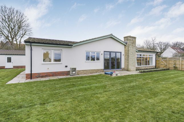 Detached bungalow for sale in The Holloway, Harwell