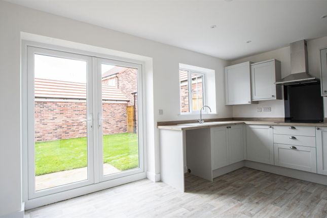 Semi-detached house for sale in Hawthorne Meadows, Chesterfield Rd, Barlborough
