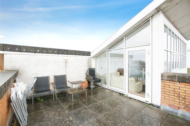 Upstairs Terrace