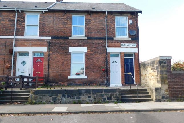 Thumbnail Flat to rent in South View West, Heaton, Newcastle Upon Tyne