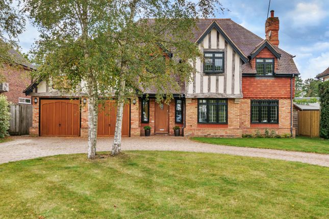 Detached house for sale in Wood Way, Farnborough Park, Orpington, Kent
