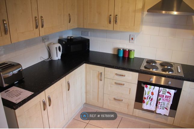 Semi-detached house to rent in Salford Gardens, Nottingham