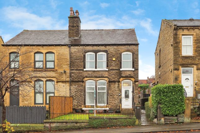 Semi-detached house for sale in Wheathouse Road, Birkby, Huddersfield