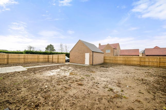 Detached house for sale in Plot 1 Stickney Chase, Stickney, Boston