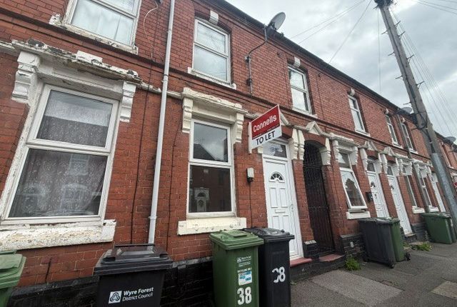 3 bed property for rent in Park Street, Kidderminster DY11