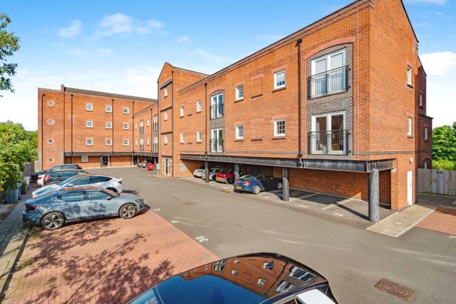 Thumbnail Flat for sale in Lulworth Place, Warrington, Cheshire