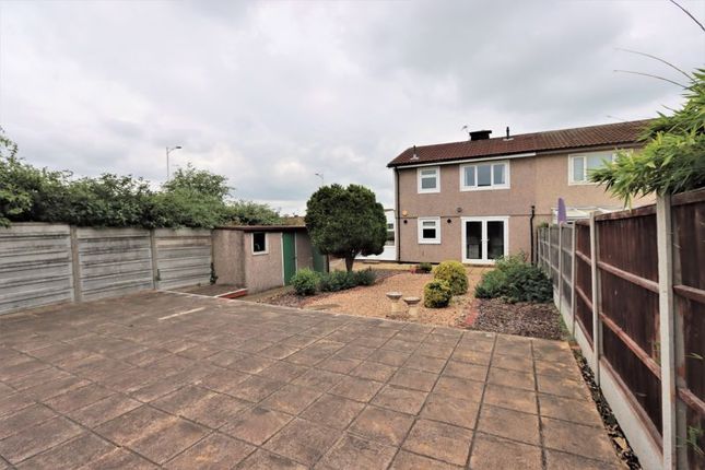 Terraced house for sale in Brocket Way, Chigwell