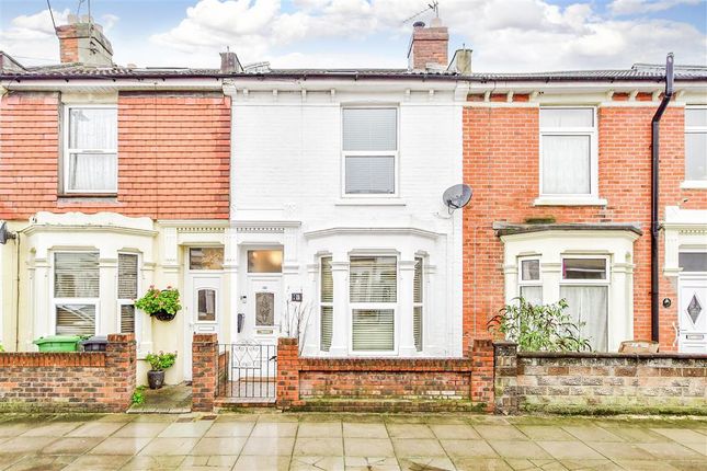 Thumbnail Terraced house for sale in Alverstone Road, Southsea, Hampshire