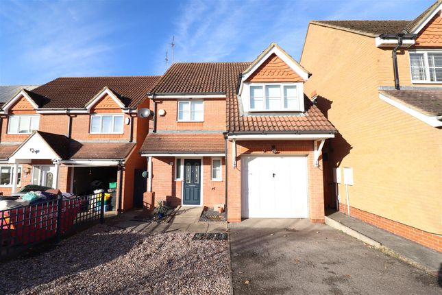 Thumbnail Detached house for sale in Birkdale Drive, Rushden