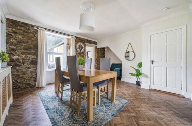 End terrace house for sale in 3A Penpol Terrace, Hayle, Cornwall