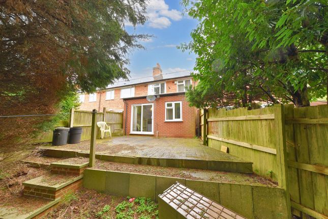 Property for sale in Poole Crescent, Harborne, Birmingham