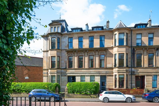 Flat for sale in Broomhill Drive, Broomhill, Glasgow