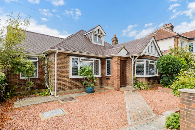 Thumbnail Detached house for sale in King Charles Road, Berrylands, Surbiton