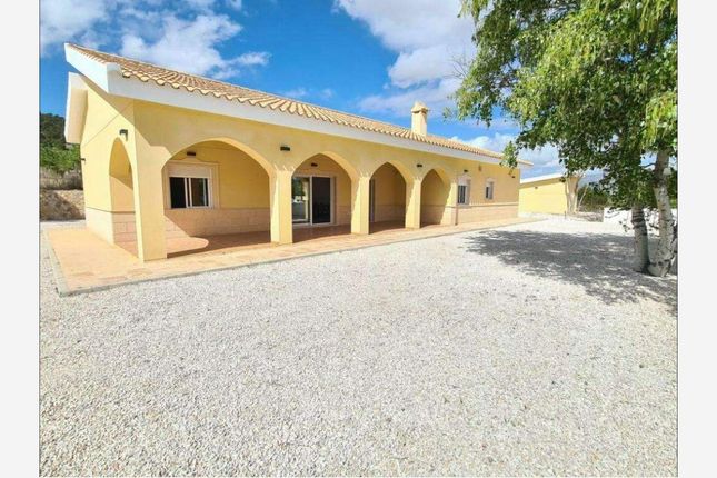 Thumbnail Villa for sale in 03640 Monòver, Alicante, Spain