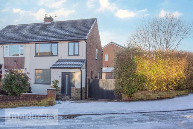 Thumbnail Semi-detached house for sale in Banbury Avenue, Oswaldtwistle, Accrington, Lancashire