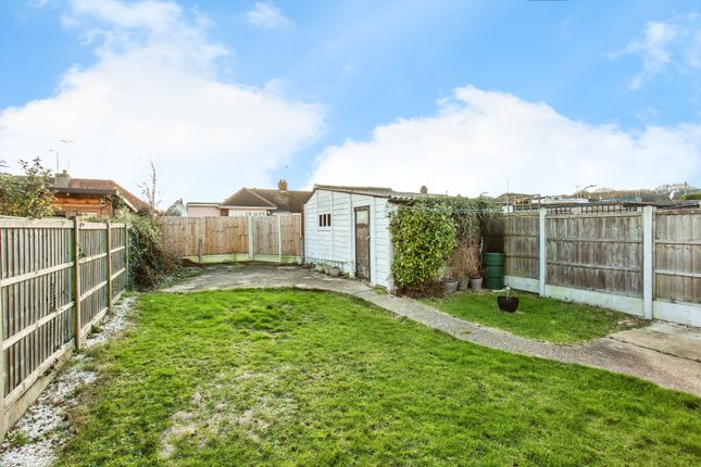 Thumbnail Bungalow for sale in The Ryde, Leigh-On-Sea, Essex