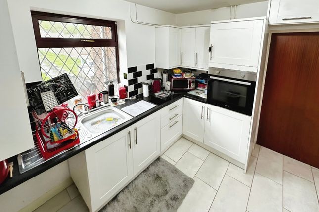 End terrace house for sale in Langdale Road, Newcastle, Staffordshire