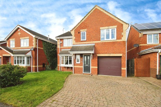 Detached house for sale in Westminster Drive, Dunsville, Doncaster, South Yorkshire