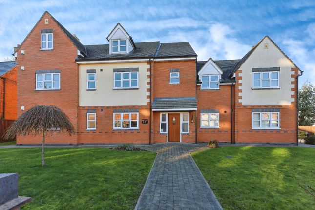 Thumbnail Flat for sale in Linforth Way, Coleshill, Birmingham