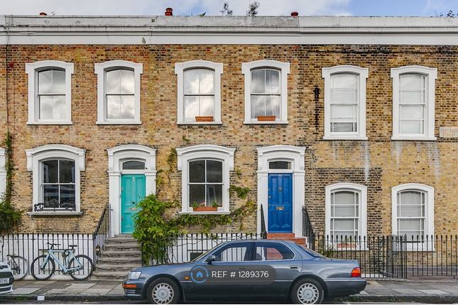 Thumbnail Terraced house to rent in St. Paul Street, London