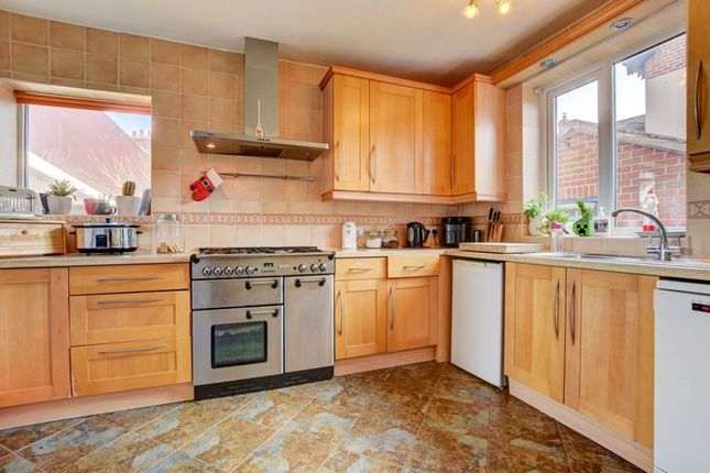 Semi-detached house for sale in Well Close Square, Whitby