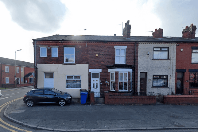Bank Street, Golborne
