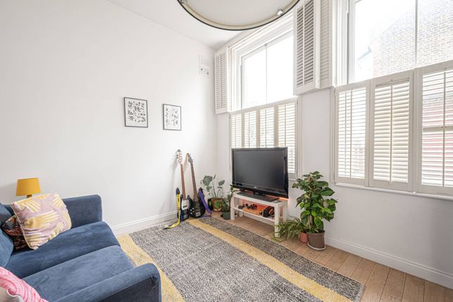 Thumbnail Flat for sale in Gengall Road, Queen's Park, London
