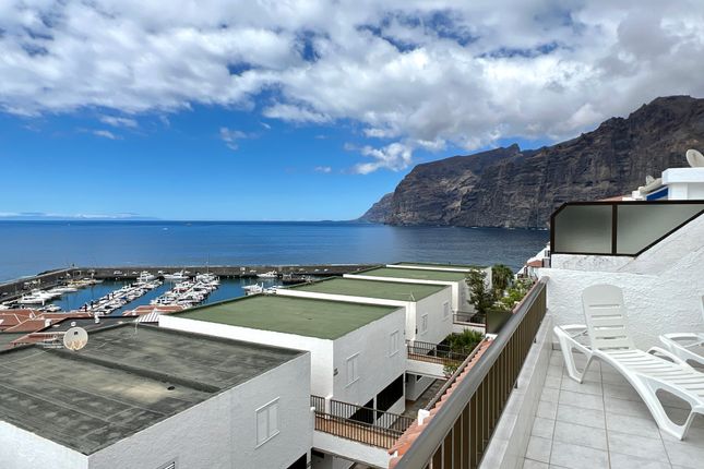 Thumbnail Apartment for sale in Tamara, Calle Adelfas, Los Gigantes, Tenerife, Canary Islands, Spain