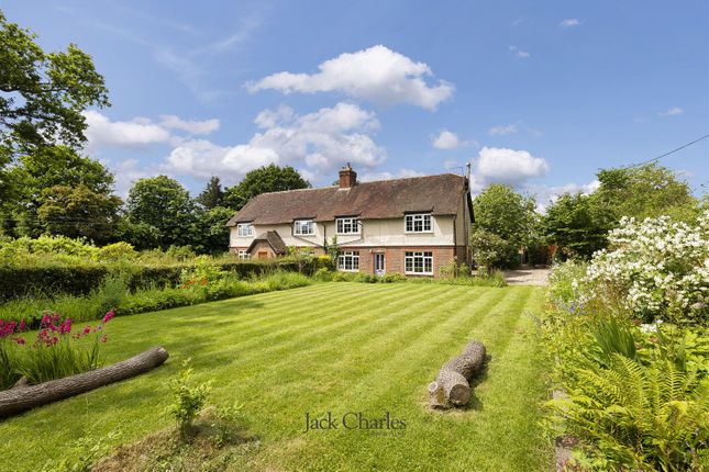 Thumbnail Semi-detached house for sale in Garlands, Hildenborough, Tonbridge