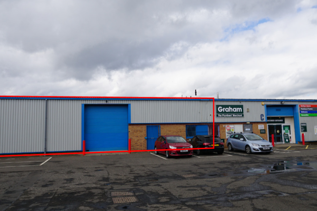 Warehouse to let in Unit D Pitreavie Business Park, Pitreavie Industrial Estate, Dunfermline