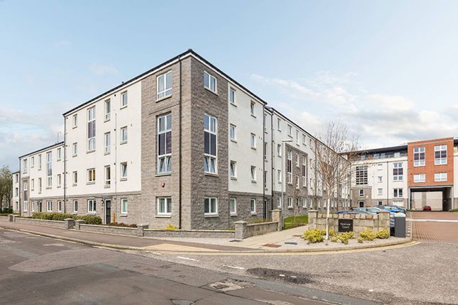 Thumbnail Flat for sale in Spencer Court 36 Froghall Terrace, Aberdeen