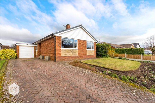 Bungalow for sale in Ashdene Crescent, Harwood, Bolton
