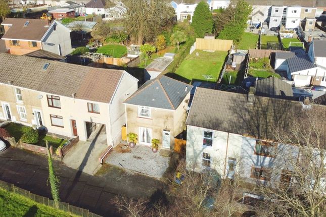 Detached house for sale in Knoyle Street, Treboeth, Swansea, West Glamorgan