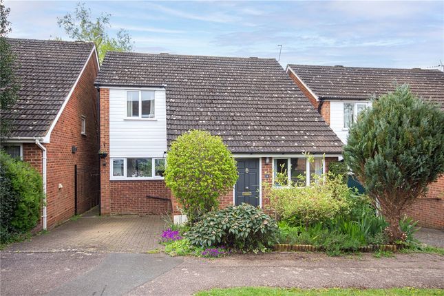 Detached house for sale in Long View, Berkhamsted, Hertfordshire