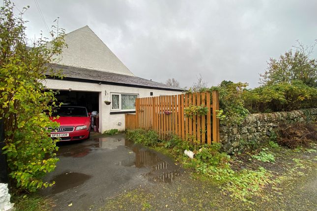 End terrace house for sale in Carsphairn, Castle Douglas
