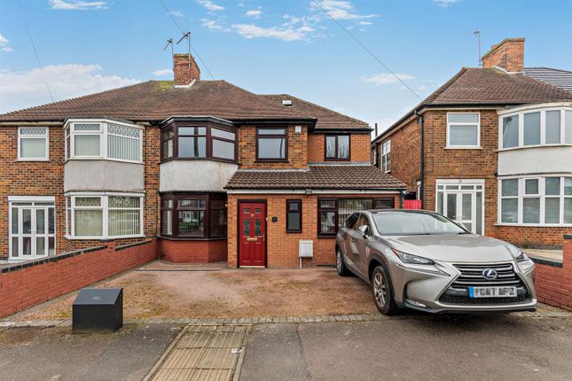 4-bed house on 21, Colchester Road, Leicester, £385,000