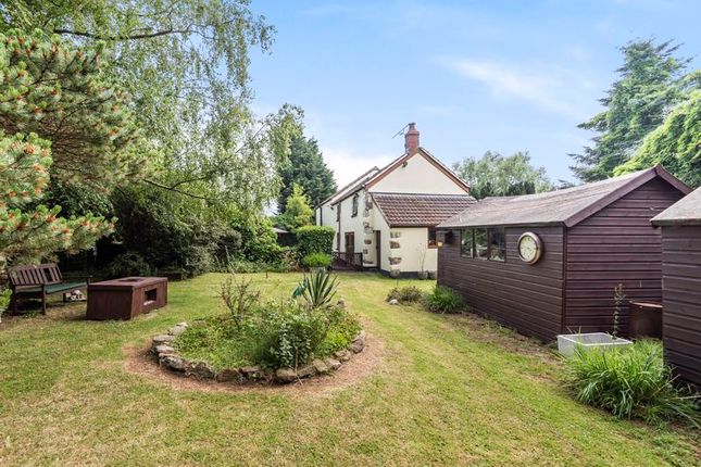 Thumbnail Cottage for sale in Magor, Monmouthshire
