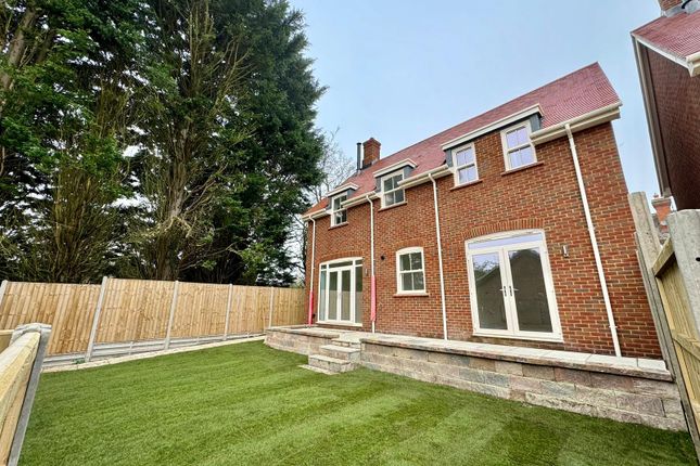 Detached house for sale in Roade Hill, Ashton, Northampton