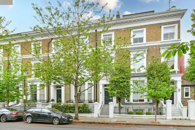 Thumbnail Maisonette for sale in Upper Addison Gardens, London