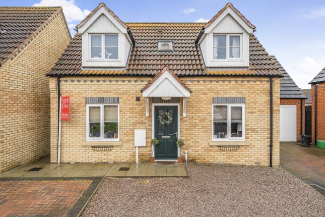 Thumbnail Detached house for sale in Belle Vue Close, Holbeach, Spalding, Lincolnshire