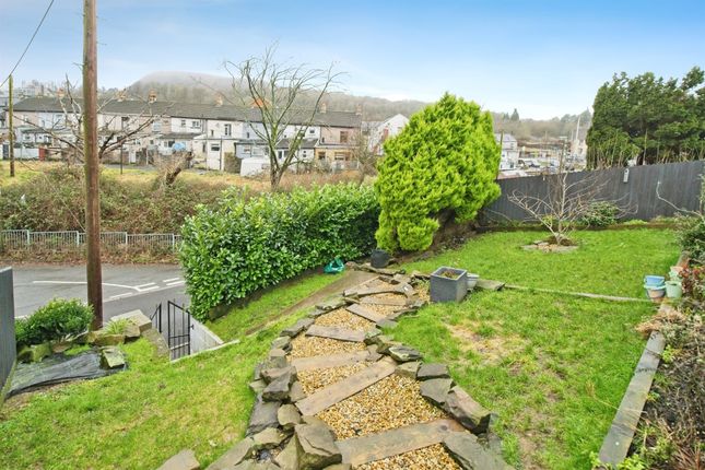 Detached house for sale in Bedw Street, Porth