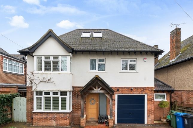 Thumbnail Detached house to rent in Grassy Lane, Maidenhead