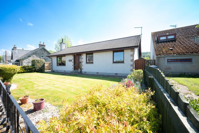 Thumbnail Bungalow for sale in Achonachie Road, Strathconon, Muir Of Ord